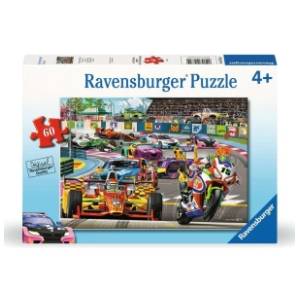 Puzzle Trka RAVENSBURGER