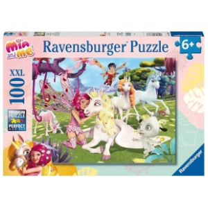 Puzzle Vesela družina RAVENSBURGER