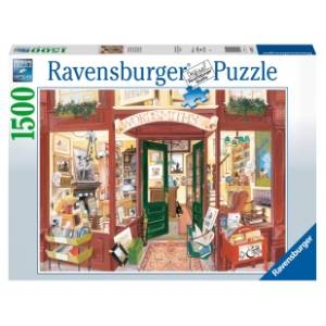 Puzzle Vordsmitova knjižara RAVENSBURGER
