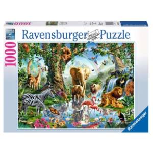 Puzzle Zabava u džungli RAVENSBURGER