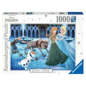 Puzzle Zaleđeno kraljevstvo RAVENSBURGER