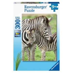 Puzzle Zaljubljene zebre RAVENSBURGER