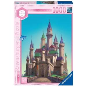 Puzzle Zamak Uspavane lepotice RAVENSBURGER