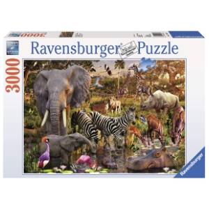 Puzzle Životinjsko kraljevstvo RAVENSBURGER