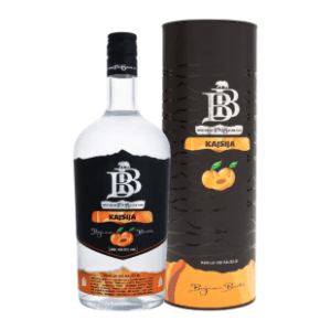 Rakija BB kajsija 1l