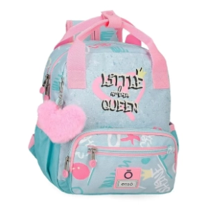 Ranac za školu ENSO Little urban queen 28cm