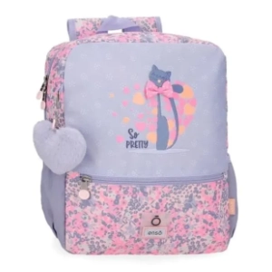 Ranac za školu ENSO So pretty 32cm ljubičasti