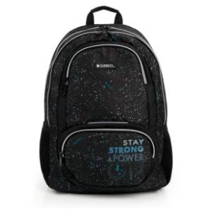 Ranac za školu ergonomski GABOL Galaxy