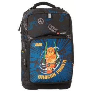 Ranac za školu LEGO Ninjago optimo plus arin