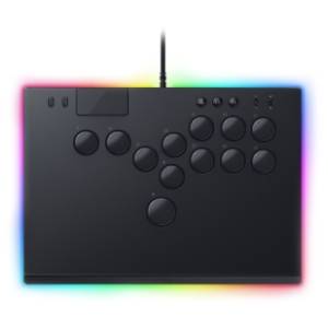 RAZER Kitsune All-Button Optical Arcade Controller For PS5 and PC