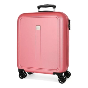 ROLL ROAD kofer roze 55cm