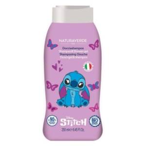 Šampon i kupka za decu NATURAVERDE Stitch 250ml