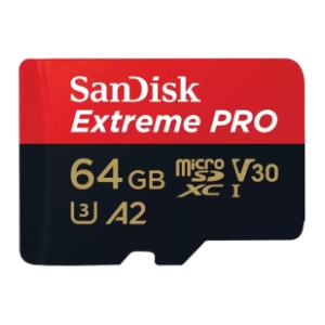 SanDisk memorijska kartica 64GB Extreme PRO (SDSQXCU-064G-GN6MA)