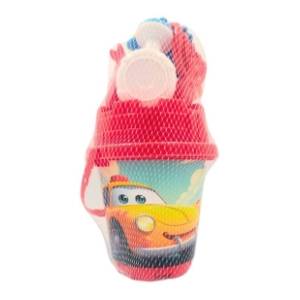 Set kofica za plažu sa dodacima Cars 71815