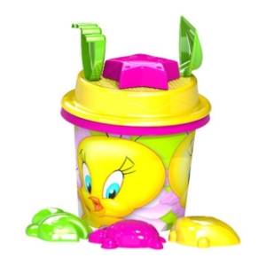 Set kofica za plažu sa dodacima Tweety WB-TW-1906
