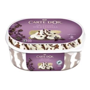 Sladoled CARTE D'OR Stracciatella 825ml