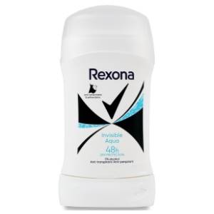 Stik REXONA Invisible aqua 50ml