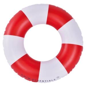 SWIM ESSENTIALS šlauf za plivanje crveno-beli