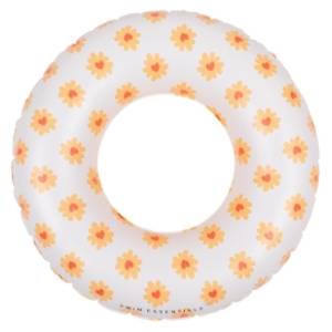 SWIM ESSENTIALS šlauf za plivanje narandžasto-beli
