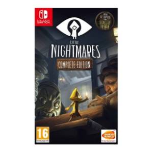 SWITCH Little Nightmares Complete Edition CIAB