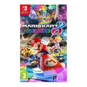 SWITCH Mario Kart 8 Deluxe