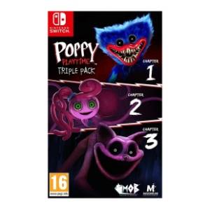 SWITCH Poppy Playtime Triple Pack