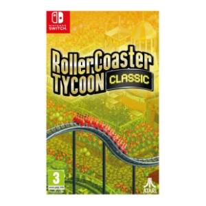 SWITCH RollerCoaster Tycoon Classic