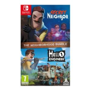 SWITCH Secret Neighbor + Hello Engineer - The Neighborhood Bundle