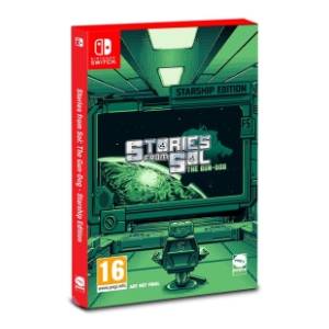 SWITCH Stories from Sol: The Gun-Dog - Starship Edition