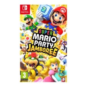SWITCH Super Mario Party Jamboree