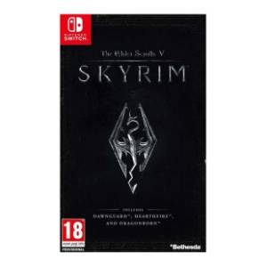 SWITCH The Elder Scrolls V Skyrim