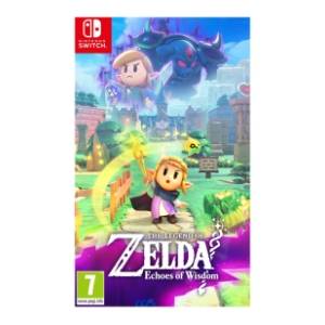 SWITCH The Legend of Zelda: Echoes of Wisdom