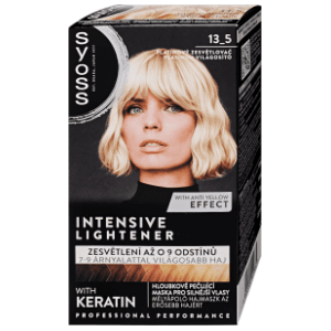 SYOSS Intensive Lightener farba za kosu 13-5 platinum light
