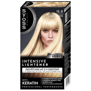 SYOSS Intensive Lightener farba za kosu 13-0 ultra lightener
