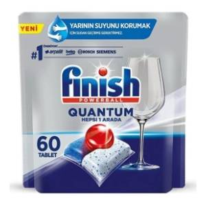 Tablete FINISH Quantum 60kom