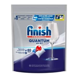 Tablete FINISH Quantum all in 1 80kom
