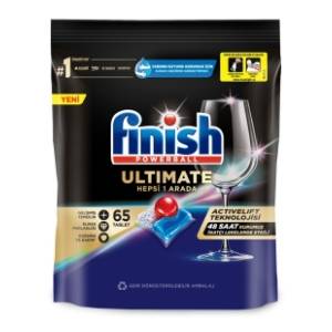 Tablete FINISH Ultimate 65kom