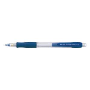 Tehnička olovka PILOT super grip 0.5 plava 1kom