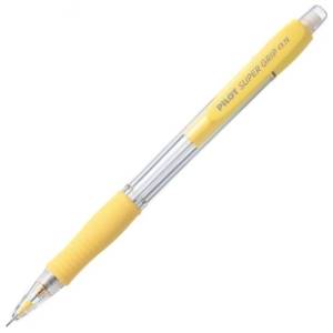 Tehnička olovka PILOT super grip 0.5 žuta 1kom