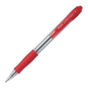 Tehnička olovka PILOT super grip crvena 1kom