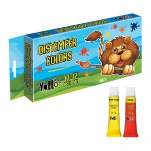 Tempere YOLLO set 12ml 10kom