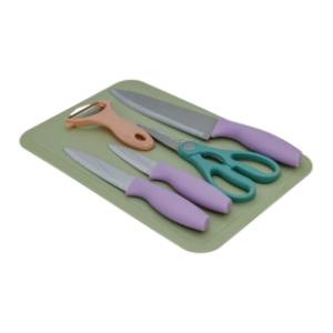TEXELL set kuhinjskog pribora 6 u 1 TKP-S403