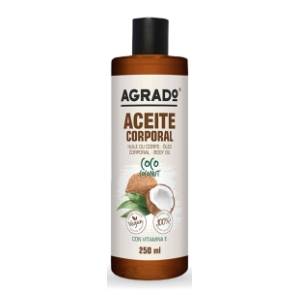 Ulje za negu tela AGRADO Kokos 250ml