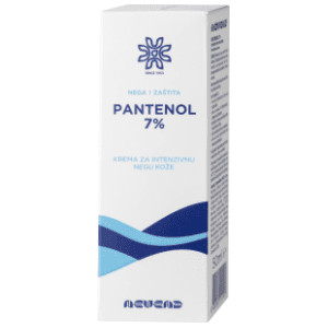 Univerzalna krema NEVENA Pantenol 7% 50ml