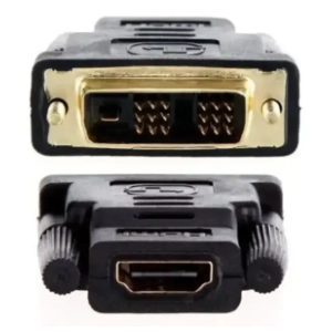 VELTEH adapter HDMI (ž) na DVI-D (m) VHDS-52