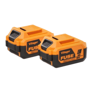VILLAGER FUSE set baterija 2 x 3.0Ah