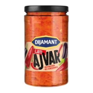 Ajvar DIJAMANT ljuti 350g
