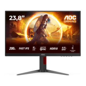 AOC monitor 24G4HA