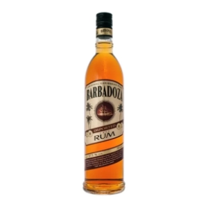 Rum BARBADOZA Dark 0,7l