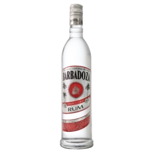 Rum BARBADOZA White 0,7l